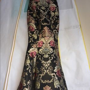 Jovani Strapless Dress